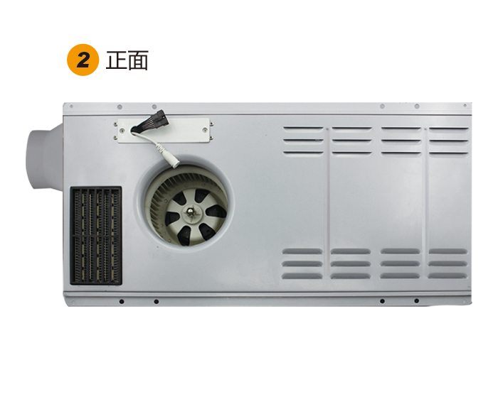 600FH-E（金） 取暖+換氣+LED照明+數顯